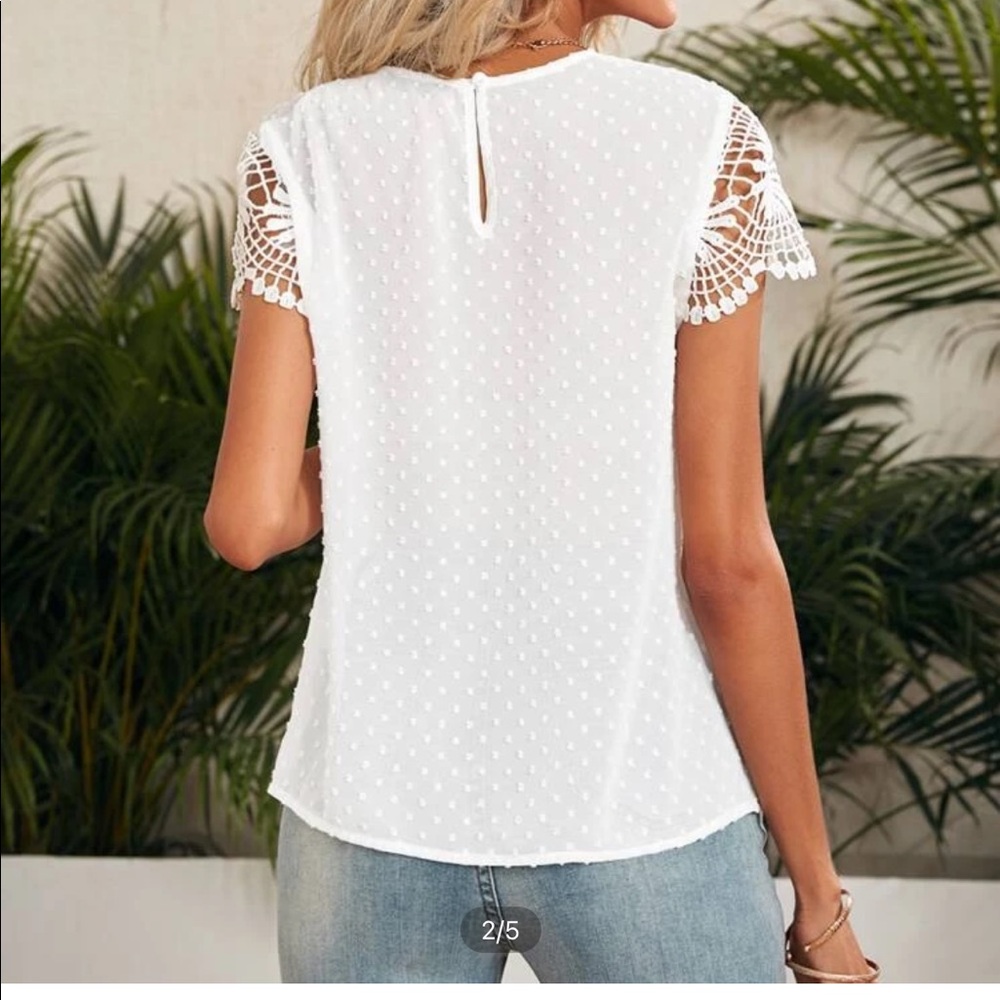 white top - Picture 2 of 3